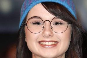 Die Sängerin Jamie-Lee Kriewitz tritt im ESC-Finale für Deutschland an