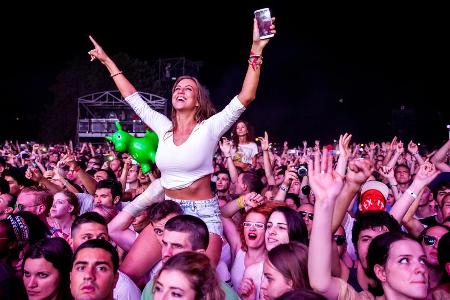 Ein Sommer ohne Festivals ist für viele Musikfans undenkbar