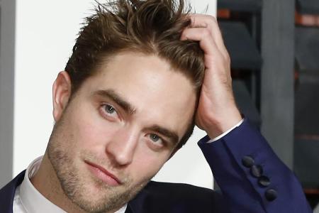 Robert Pattinson feiert heute seinen 30. Geburtstag