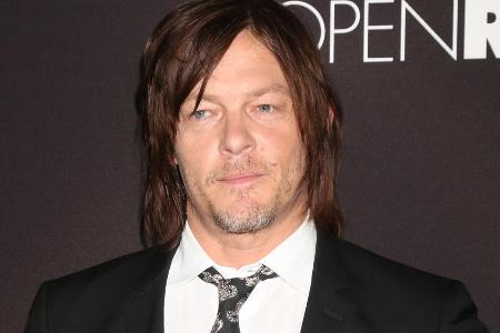 Norman Reedus bei der 