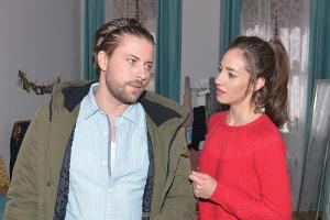 "GZSZ": John will einen endgültigen Schlussstrich uner seine Beziehung zu Elena ziehen