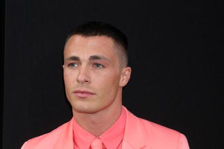 Colton Haynes hat den Mut aufgebracht sich zu outen