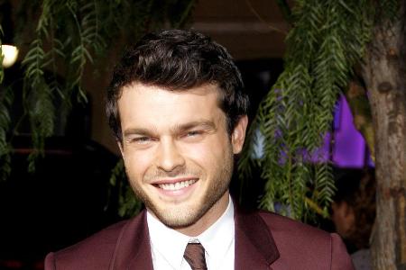 Alden Ehrenreich hat mit Han Solo eine echte Kultrolle an Land gezogen