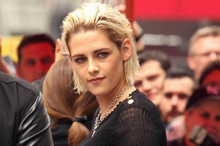 Für Kristen Stewart beginnt ein neuer Lebensabschnitt - mit Freundin Soko ist es aus