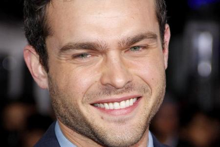 Er ist der neue Harrison Ford: Alden Ehrenreich