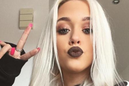 Ist die 17-jährige Lottie Tomlinson das neue It-Girl der britischen Modeszene?