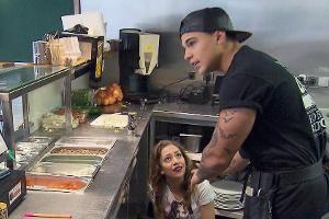 "Köln 50667": Elli und Chico verbringen den Tag miteinander