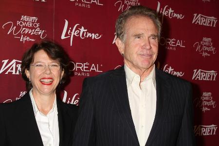 Annette Bening und Warren Beatty sind seit 1992 verheiratet