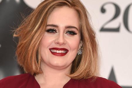 Adele gilt als eine der erfolgreichsten Künstlerinnen unserer Zeit