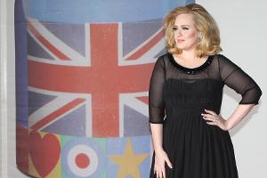 Keiner anderer Künstler ist in Großbritannien erfolgreicher als Adele
