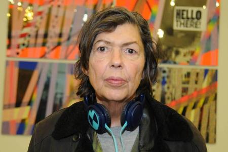 Musste nach der Scheidung von Maler Gerhard Richter zeitweise in der Psychiatrie behandelt werden: Künstlerin Isa Genzken