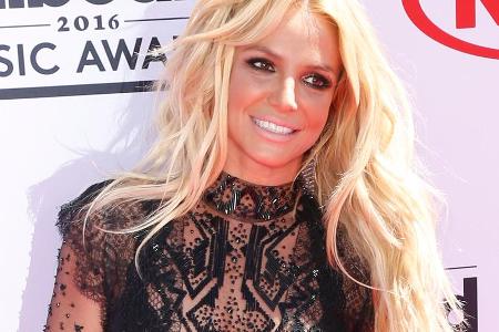 Nach ihrer Performance bei den Billboard Music Awards hatte Britney Spears anscheinend richtig Hunger