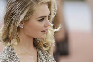 Kate Upton auf der Met Gala