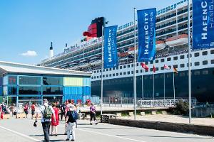 Hamburg feiert vom 5. bis zum 8. Mai den Hafengeburtstag