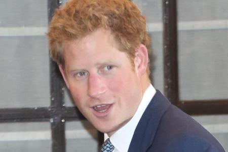 Prinz Harry geht andere Wege als sein älterer Bruder