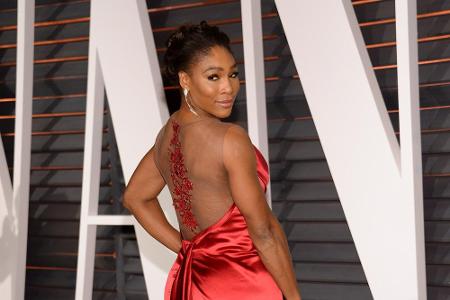 Serena Williams (33) gehört zusammen mit Schwester Venus (35) zu den Top-Stars der Tenniswelt. Die derzeitige Weltranglisten...