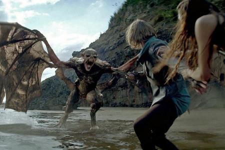 Die neue Fantasy-Serie hat einiges zu bieten