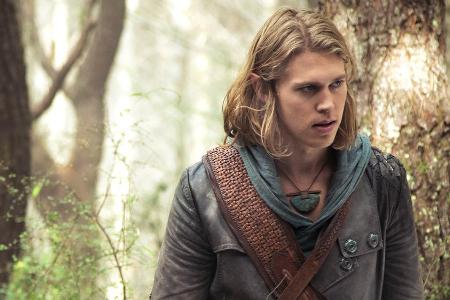 Austin Butler spielt Wil Ohmsford