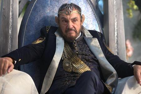 Erkennen Sie hier Zwerg Gimli aus der 