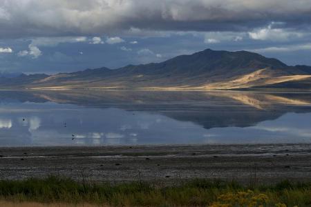Antelope Island im Bear Laake State Park