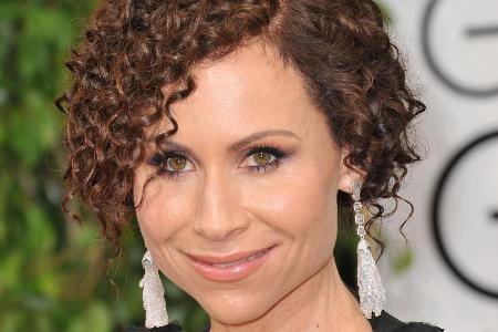 Minnie Driver wurde für ihre Nebenrolle in 