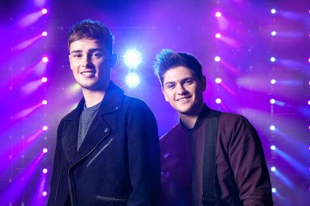 Vereinigtes Königreich - Joe and Jake