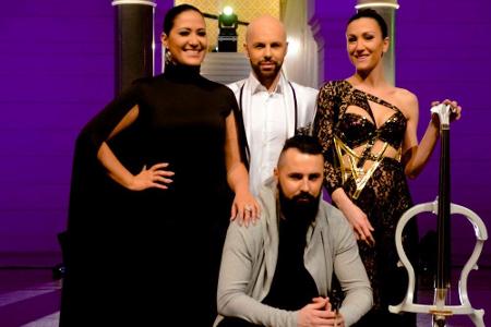 Bosnien und Herzegowina - Dalal & Deen feat. Ana Rucner and Jala