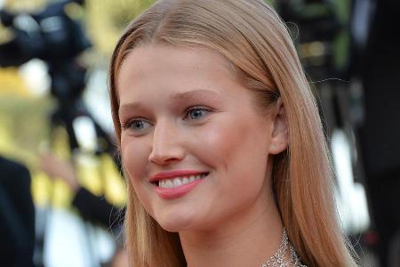 Toni Garrn gehört zu den Topmodels dieser Welt