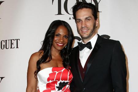 Seit 2007 sind die beiden Schauspieler ein glückliches Paar