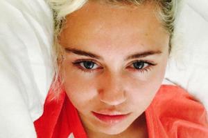 Miley Cyrus: Vom Haaransatz in die Sinnkrise gestürzt