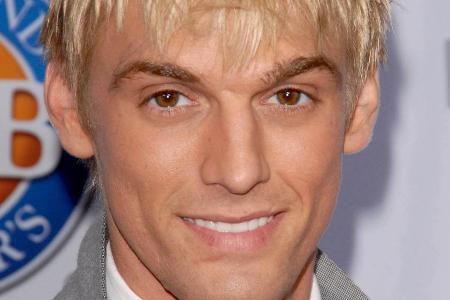 Aaron Carter kann sich mittlerweile nicht einmal ein eigenes Haus leisten