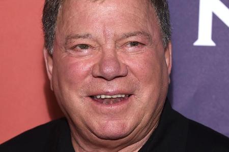Die Unterschrift von Schauspieler William Shatner ist nicht gerade billig
