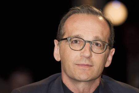 Heiko Maas findet, sein Privatleben sollte privat bleiben