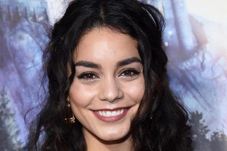 Vanessa Hudgens hat einen dummen Fehler begangen