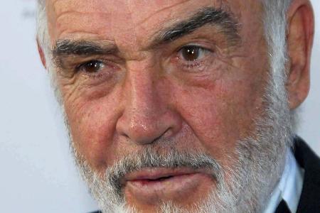 Sean Connery hat Ärger mit seinem Enkel