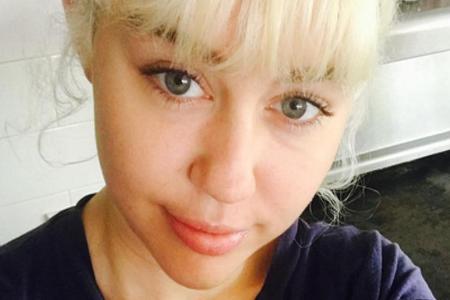Miley Cyrus hat sich mal wieder ein Tattoo stechen lassen
