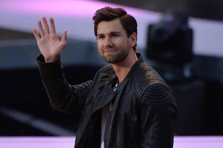 Honey besuchte trotz Trennung von Kim das Finale von 