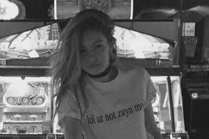 Gigi Hadid ist seit November 2015 mit Sänger Zayn Malik liiert