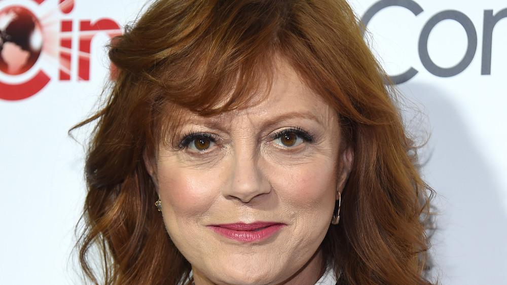 Susan Sarandon trauert um ihren Bruder Terry Tomalin