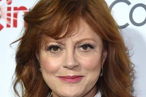 Susan Sarandon bedankt sich bei ihren Fans