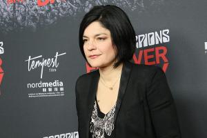 Jasmin Tabatabai hat Heimweh nach dem Iran