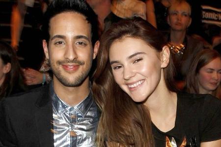 Werden Sami Slimani und Stefanie Giesinger in Zukunft öfter zusammenarbeiten?