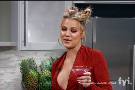 ...war das amerikanische Model eine der geladenen Gäste bei 