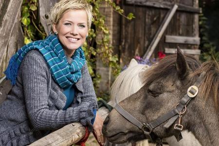 Inka Bause will einsamen Bauernherzen bei der Suche nach der großen Liebe helfen