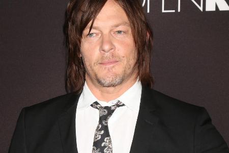 Norman Reedus hat eine Menge treuer Fans