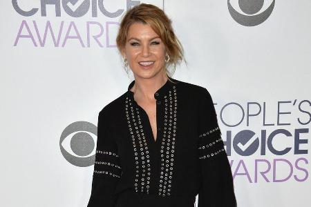 Wird sich Ellen Pompeo, alias Dr. Meredith Grey, in den neuen Folgen frisch verlieben?
