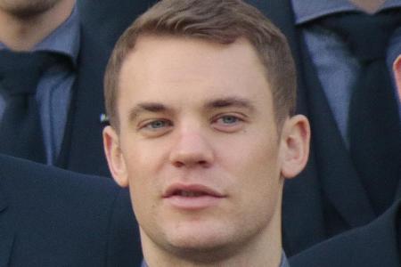 Manuel Neuer trägt seine Haare nur kurz