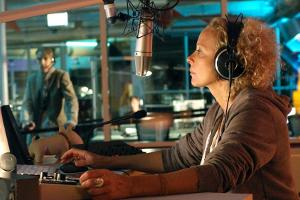 "Emma nach Mitternacht: Der Wolf und die sieben Geiseln": Emma Mayer (Katja Riemann) bekommt es mit einem Geiselnehmer zu tun