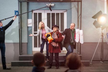 Anlässlich des Jubiläums wird die 1559. Folge mit dem Titel 