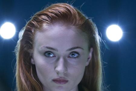 Sophie Turner spielt Jean Grey